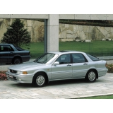 Захист двигуна Mitsubishi Galant VI (87-93) Кольчуга 1.9082.00