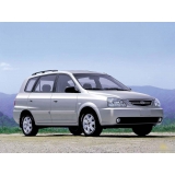 Захист двигуна Kia Carens II (02-06) Кольчуга 1.9314.01