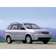  Захист двигуна Kia Carens II (02-06) Кольчуга 1.9314.01