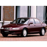Захист двигуна Mazda Xedos 6 (92-99) Кольчуга 1.9137.00