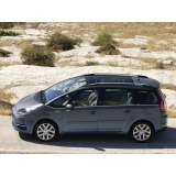 Захист двигуна Citroen Grand С4 Picasso (06->) Кольчуга 1.0181.00