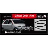 Дефлектори вікон (вітровики) KIA SORENTO 2002-2008 - AUTOCLOVER A063