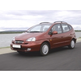 Захист двигуна Chevrolet Tacuma (00-08) Кольчуга 1.0013.00