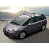 Захист двигуна Citroen C4 Picasso (06->) Кольчуга 1.0181.00