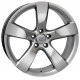 Диски WSP Italy VITTORIA AU68 W568 HYPER SILVER 8,5x19 / 5x112