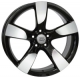  Диски WSP Italy VITTORIA AU68 W568 BLACK POLISHED 8,5x19 / 5x112