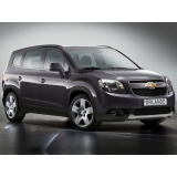Захист двигуна Chevrolet Orlando (11->) Кольчуга 1.0288.00