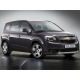  Захист двигуна Chevrolet Orlando (11->) Кольчуга 1.0288.00