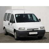 Захист двигуна Citroen Jumpy I (95-07) Кольчуга 1.0117.00