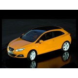 Захист двигуна Seat Ibiza IV Sport (08->) Кольчуга 1.0261.00