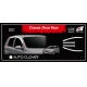  Дефлектори вікон (вітровики) CHEVROLET AVEO 2008-2010 Хетчбек - AUTOCLOVER A460