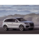 Захист двигуна Audi Q7 (06->) Кольчуга 1.0412.00