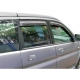  Дефлектори вікон (вітровики) HONDA HR-V 1999 (4шт) - EGR 92434014B