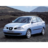 Захист двигуна Seat Cordoba II (07-09) Кольчуга 1.0261.00