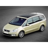 Захист двигуна Ford Galaxy (06->) Кольчуга 1.0116.00