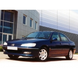 Захист двигуна Peugeot 406 ST (95-04) Кольчуга 1.9217.00
