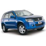 Дефлектор капоту (мухобійка) SUZUKI GRAND VITARA 2005 - EGR 038061L