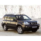 Захист двигуна Nissan X-Trail (07->) Кольчуга 1.0248.00