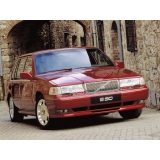 Захист двигуна Volvo S90 (97-98) Кольчуга 1.9361.00