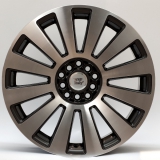 Диски WSP Italy RAMSES AU35 W535 ANTHRACITE POLISHED 7,0x17 / 5x100/112