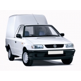 Захист двигуна Volkswagen Caddy (95-02) Кольчуга 1.9020.00