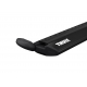Автомобільний багажник Автомобільний багажник Thule WingBar Evo 118 Black TH 7112В (аеродинамічні поперечини для багажника)