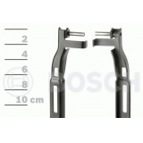 Склоочисники BOSCH Aerotwin 3397007313 (A313S)