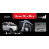 Дефлектори вікон (вітровики) CHEVROLET CAPTIVA 2006-> - AUTOCLOVER A098