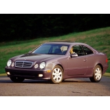 Захист двигуна Mercedes-Benz W 208 Coupe (97-03) Кольчуга 1.9301.00