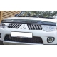  Дефлектор капоту (мухобійка) MITSUBISHI PAJERO SPORT 2008 - EGR 26181