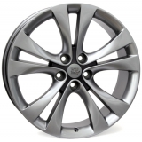 Диски WSP Italy MERCURY OP06 W2506 HYPER ANTHRACITE 8,0x18 / 5x120