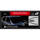 Дефлектори вікон (вітровики) HYUNDAI I30 2007-2011 - AUTOCLOVER A102