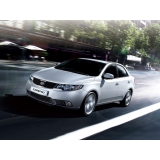 Захист двигуна Kia Cerato II (09->) Кольчуга 1.0122.00