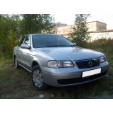 Захист двигуна Nissan Sunny B15 (98-07) Кольчуга 1.9155.00
