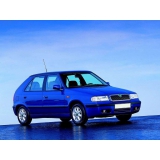Захист двигуна Skoda Felicia (94-01 окрім 1995) Кольчуга 1.9012.00