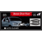 Дефлектори вікон (вітровики) SSANG YONG ACTYON SPORT 2006-2008 / KORANDO SPORT 2012-> - AUTOCLOVER A097