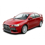 Захист двигуна Mitsubishi Lancer Evolution X (07->) Кольчуга 1.0245.00