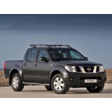 Захист двигуна Nissan Navara (05->) Кольчуга 1.0137.00