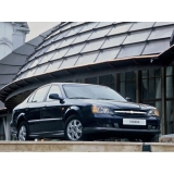Захист двигуна Chevrolet Evanda (00-06) Кольчуга 1.0024.00