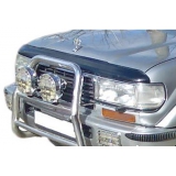 Дефлектор капоту (мухобійка) TOYOTA LAND CRUISER 80 1990 - EGR 39021