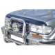  Дефлектор капоту (мухобійка) TOYOTA LAND CRUISER 80 1990 - EGR 39021