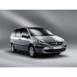 Захист двигуна Citroen С8 (02->) Кольчуга 1.0033.00