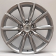  Диски WSP Italy CANYON AU50 W550 SILVER 7,0x16 / 5x112