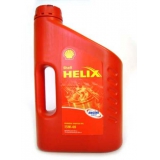 Shell Helix 15W-40 4L