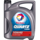 Total Quartz 7000 10W-40 4л