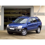 Захист двигуна Kia Sportage II (04-10) Кольчуга 1.0043.00