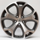  Диски WSP Italy MAX - MEXICO FO50 W950 ANTHRACITE POLISHED 7,5x17 / 5x108