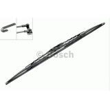Склоочисники BOSCH Twin 3397018965 (N55)