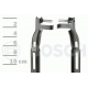  Склоочисники BOSCH Aerotwin 3397118953 (A953S)