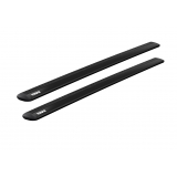 Автомобільний багажник Тhule WingBar Evo 127 Black TH 7113В (аеродинамічні поперечини для багажника)